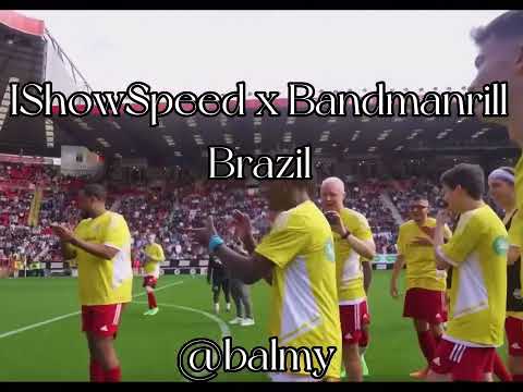 IShowSpeed x Bandmanrill- “Brazil” (Unreleased)