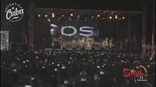 Gilberto Santa Rosa Concierto En Cuba Interpreta "Dejate Querer" Losfanes_delasalsaofficial