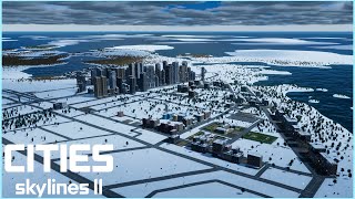 大都市予定地を更に開発していきたい。 #8【シティーズスカイライン２:Cities: Skylines II】