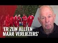 Frits Barend had het nooit achter Overmars gezocht