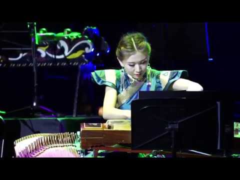 CPI gala concert 2016 G.Solongo, D.Gansugar