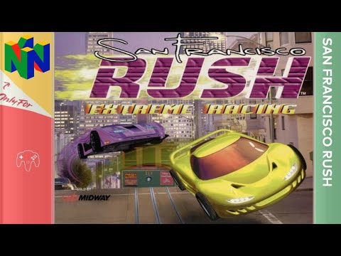 San Francisco Rush - N64 [LongPlay]