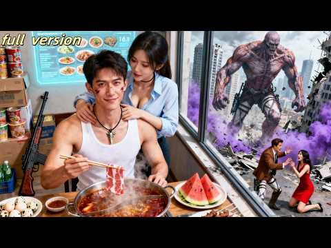 Reborn after betrayal in zombie apocalypse,he spend 5B build safehouse,dump GF,choose beauty CEO!