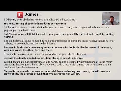 Hanua Kudouna Ep 39 James 1 Hane Lohiamu