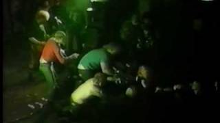 The Exploited - Dogs of War (live at City Hall, Carlisle, 1983)