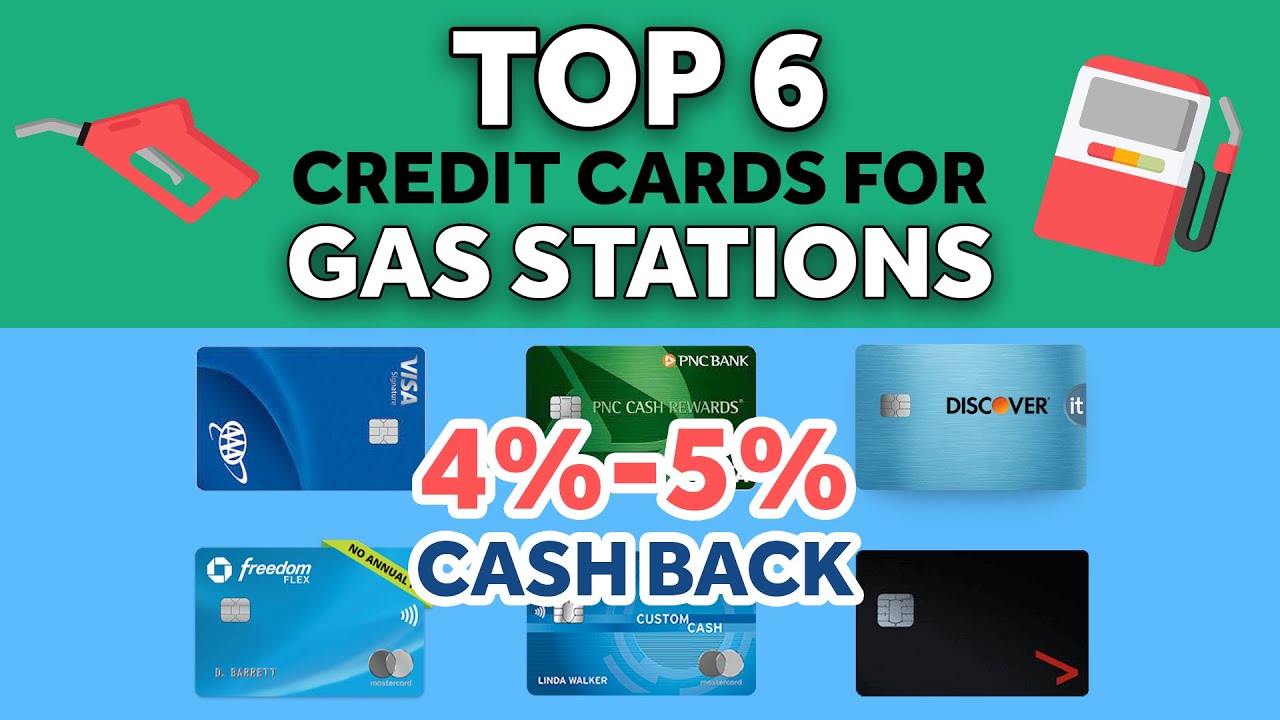 Best credit card for gas