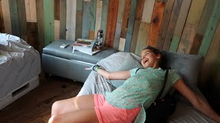 Staying in a Real Legit Treehouse (WK 295) | Bratayley