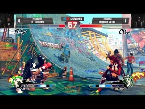 Churning The Butter Spring Championship Week 6 - Winner Ro64 - CE|JabDrunk vs DM|Burn Notice