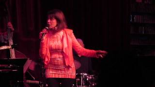 Carol Fredette Sings "Lobo Bobo" at Birdland Jazz Club