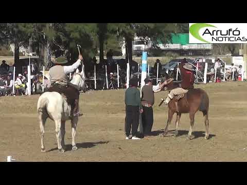 ARRUFÓ NOTICIAS: FESTIVAL DE JINETEADA Y MONTAS ESPECIALES C.U.D.A. (1)