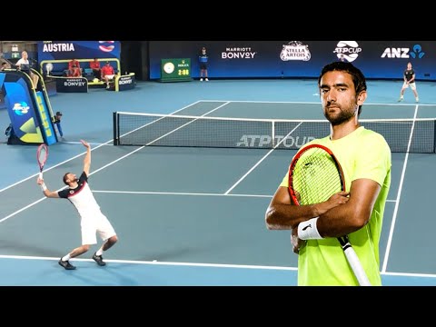 Marin Cilic | LIVE