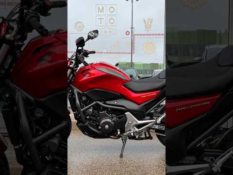 Honda NC 750cc, street / classic