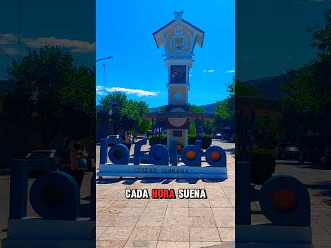 “¿Sabías que este es el reloj más famoso de La Falda? 🕰️✨”👉 #lafalda #turismo #cordoba #2025