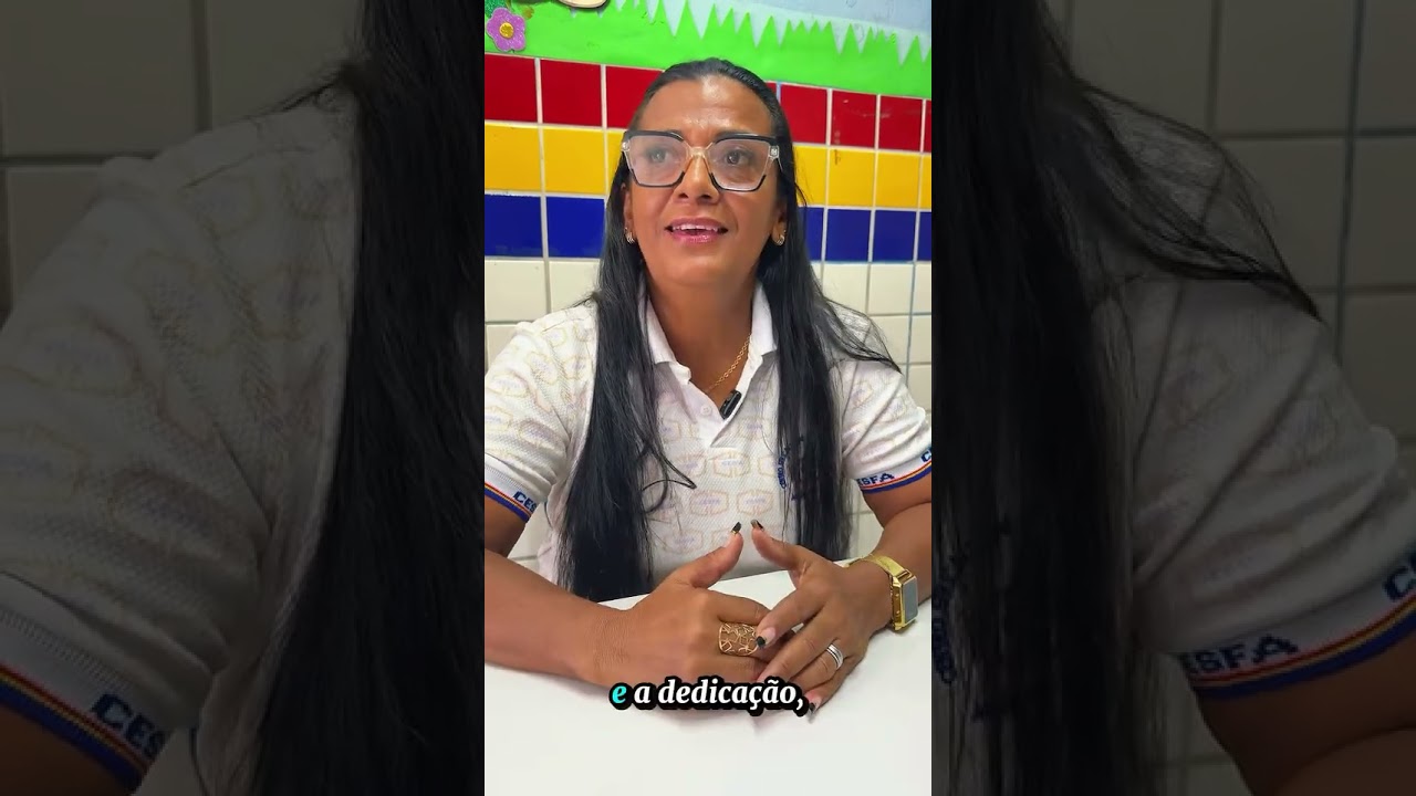 Nossa história