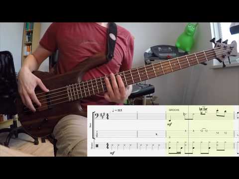 Getting in Groove with GrooveCell - Bass & Drum Grooves - blues_0001