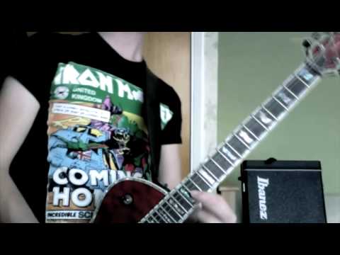 "The Power" (Manowar Cover) -Juan and Andy video thumbnail