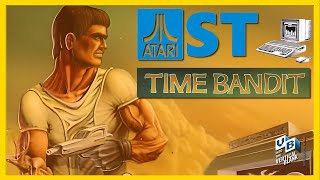 The Essential: Atari ST Time bandit