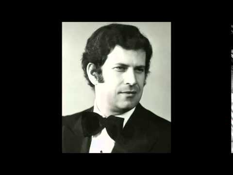 Alma Mia (Maria Grever) Tenor: Blas Martinez