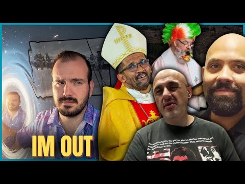 Watching Catholic News Made Me Want To ESCAPE To Another Dimension!