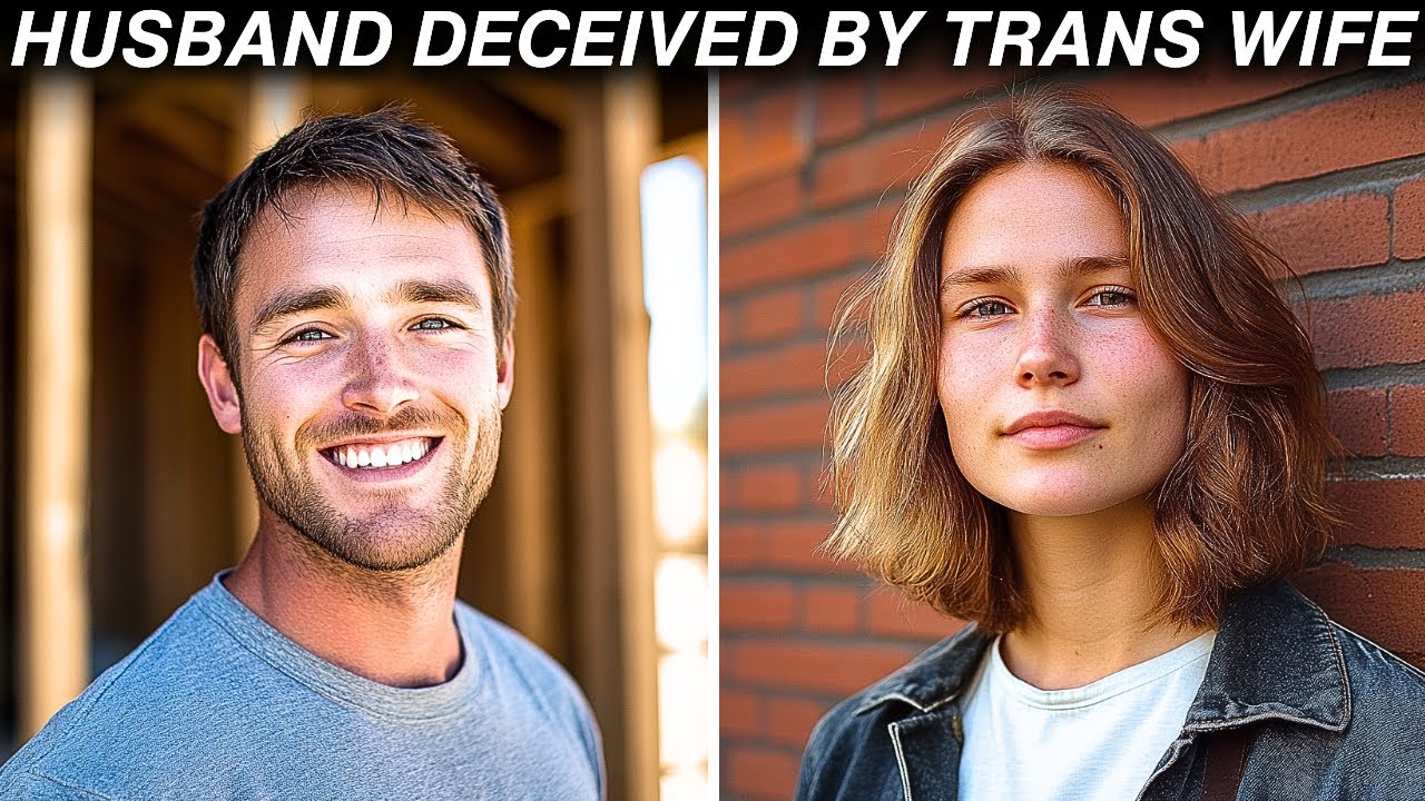 Newlywed Husband's Discovery of Wife's Trans Identity Ends in Murder - True Crime Story