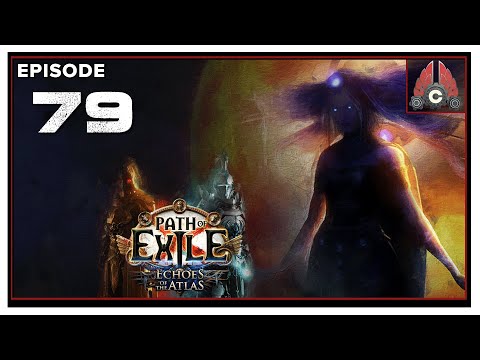 CohhCarnage Plays Path of Exile: Echoes of the Atlas (Ziz's Blade Blast Champion Build) - Episode 79