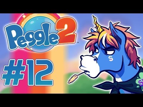 Peggle 2 (Xbox One) Gameplay / Playthrough w/ SSoHPKC Part 12 - 10,000