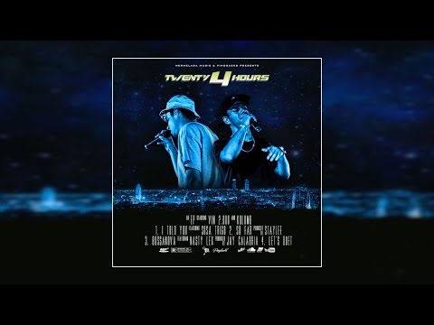 Vin2.000 x KolomB - Twenty 4 Hours (Full EP)