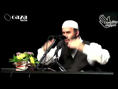 Nauči obavezno sufaru (arapsko pismo) - nauči da čitaš Allahov govor | dr. Hajrudin Ahmetović