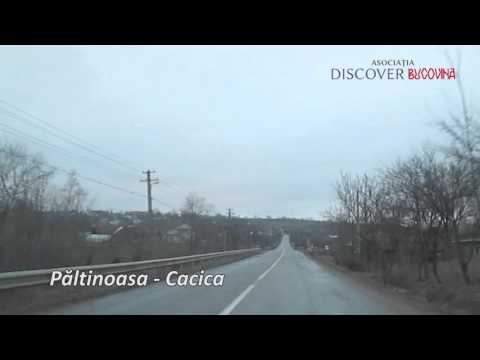 Traseu Păltinoasa - Cacica (Bucovina)
