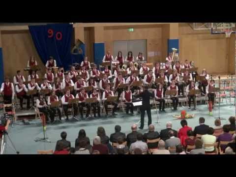 90 let Pihalnega orkestra Ljutomer