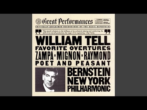 Mignon: Overture (Instrumental)