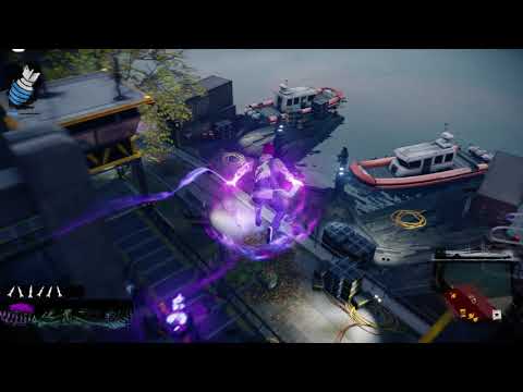 inFAMOUS™ Second Son Playthrough good Karma Part 13