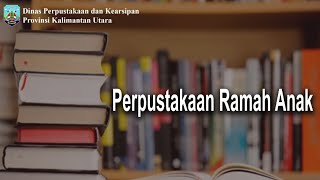 Perpustakaan Ramah Anak