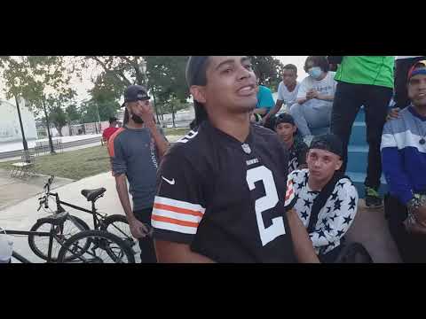 Freestyle Gold Masters - Cabimas