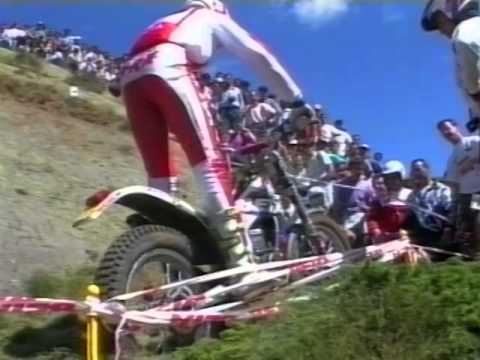 Trials 93: Foppolo (World Champs, Round 6) 27/06/1993