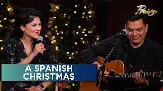 Jaci Velasquez &amp; Nic Gonzales | Noche de Paz | One Day at a Time | Feliz Navidad | LIVE
