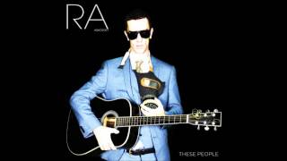 Richard Ashcroft - Black Lines