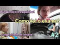 Exame Da Alice Limpei Cozinha Fiz Almoço Cumplicidade De Irmãos VEDA 2