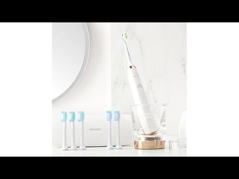 Philips Sonicare DiamondClean Electric Toothbrush with C...