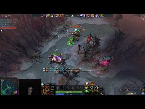 How a 9k mmr pudge lanes