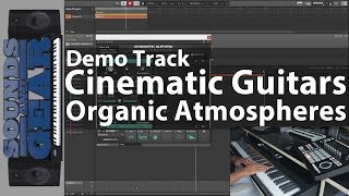 Video thumbnail for Demo Track: Sample Logic Cinematic Guitars Organic Atmosphere Beat in Maschine by SoundsAndGear