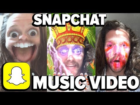 BOMBARGO - USE YOUR LIGHT - SNAPCHAT MUSIC VIDEO