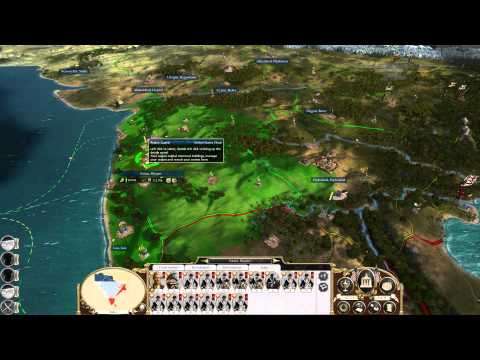 Empire Total War USA Campaign Part 22 HD