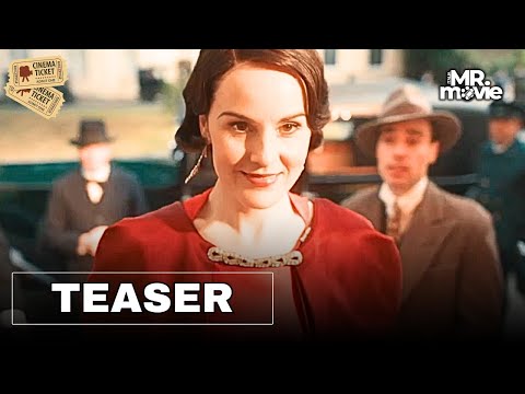 DOWNTOWN ABBEY: IL GRAN FINALE Teaser Trailer Ufficiale Italiano (2025) Al Cinema