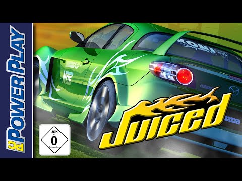 Retro-Test: Juiced - PC PowerPlay - 05/2005