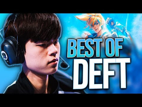 Deft "KOREAN ADC LEGEND" Montage | League of Legends
