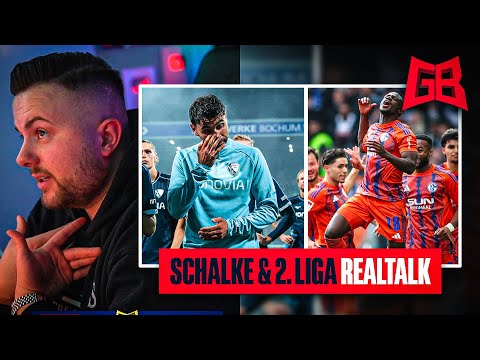 Darf SCHALKE vom AUFSTIEG träumen ⁉️ BOCHUM & MAGDEBURG am ABGRUND 😬 GamerBrother 2. LIGA TALK ⚽️
