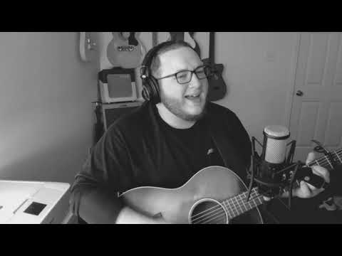 Blue on Black - Kenny Wayne Shepherd - Seth Bradford Cover