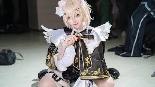 ネコミミ×甘え顔が破壊力抜群…！胡桃のあの尻尾仕草が可愛すぎた🐾💙 #胡桃のあ #ぶいすぽ #コスプレ #ネコミミ #VTuber #可愛い #猫耳 #Cosplay #推し活 #ショート動画