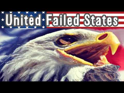 America First | United Failed States 3